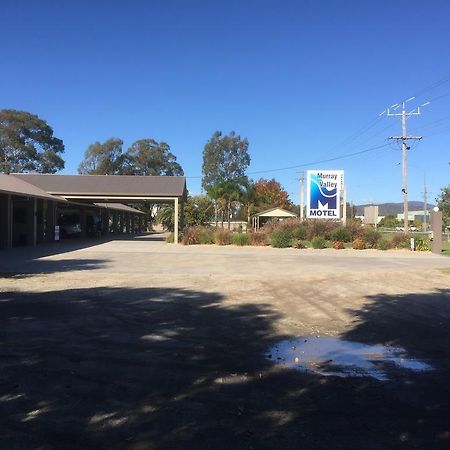 Murray Valley Motel Wodonga Zewnętrze zdjęcie