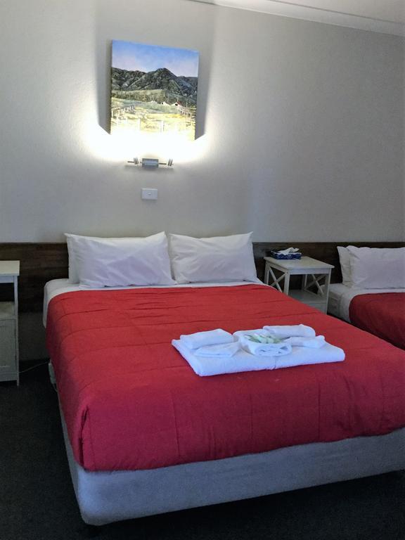 Murray Valley Motel Wodonga Zewnętrze zdjęcie