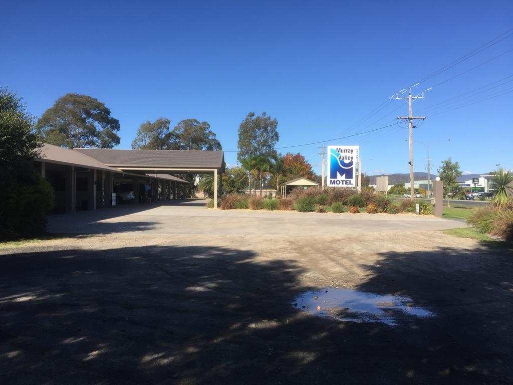 Murray Valley Motel Wodonga Zewnętrze zdjęcie