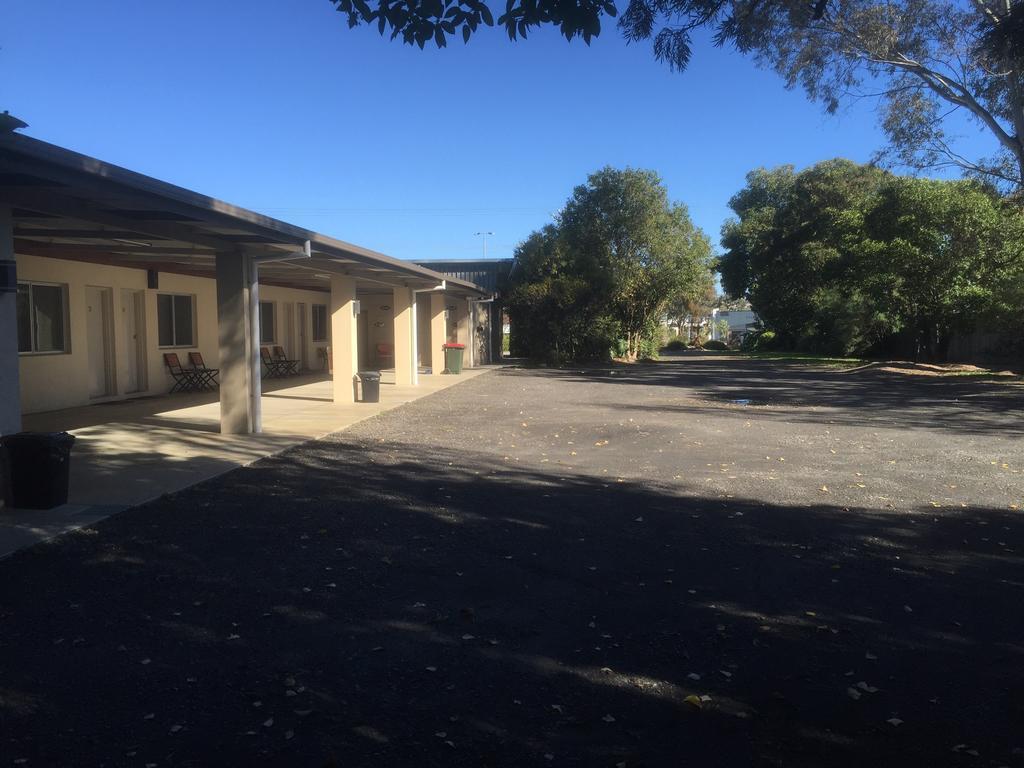 Murray Valley Motel Wodonga Zewnętrze zdjęcie