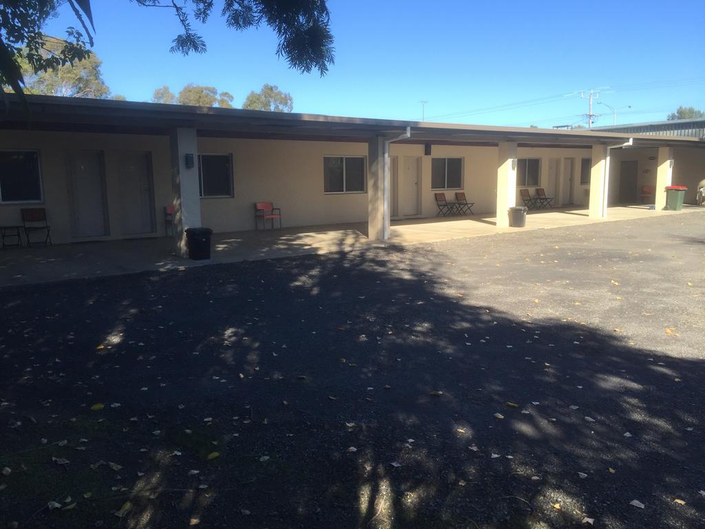 Murray Valley Motel Wodonga Zewnętrze zdjęcie