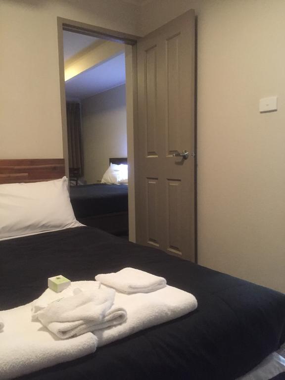 Murray Valley Motel Wodonga Zewnętrze zdjęcie