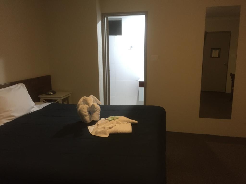 Murray Valley Motel Wodonga Zewnętrze zdjęcie