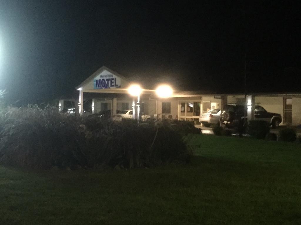 Murray Valley Motel Wodonga Zewnętrze zdjęcie