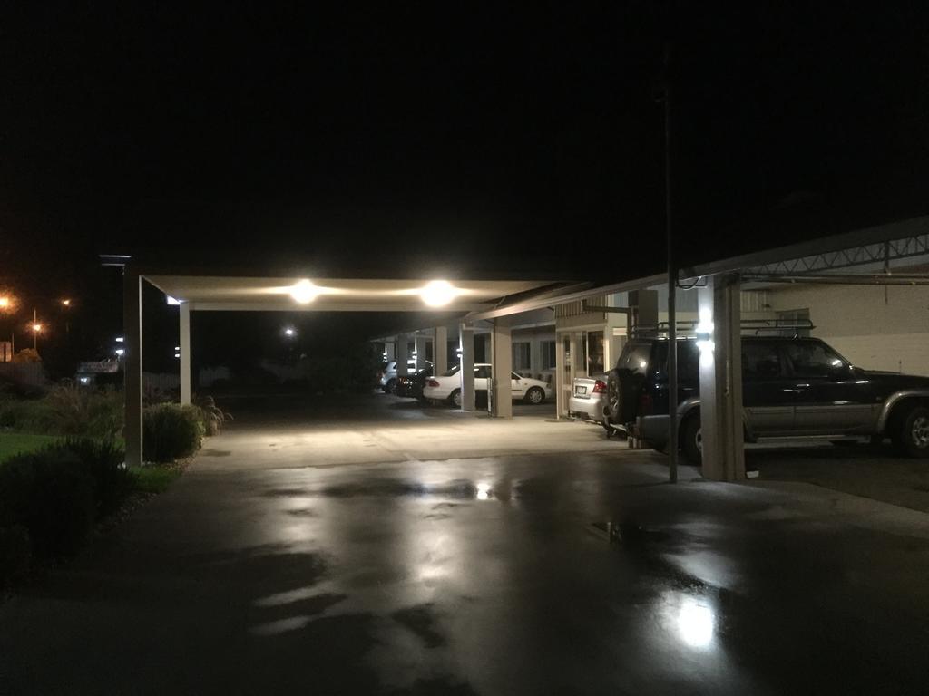 Murray Valley Motel Wodonga Zewnętrze zdjęcie
