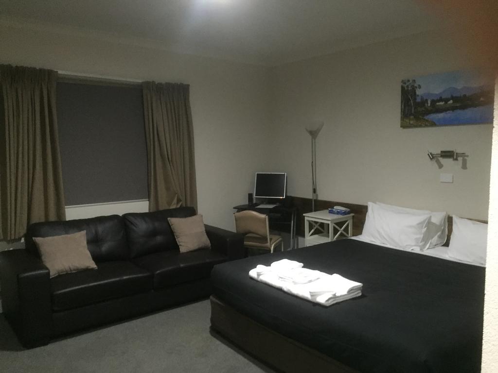 Murray Valley Motel Wodonga Zewnętrze zdjęcie