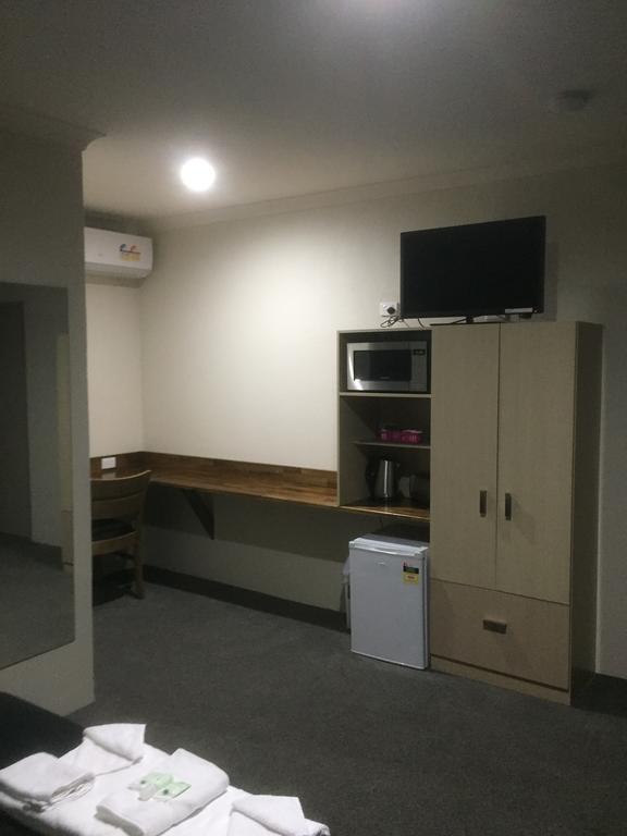 Murray Valley Motel Wodonga Zewnętrze zdjęcie
