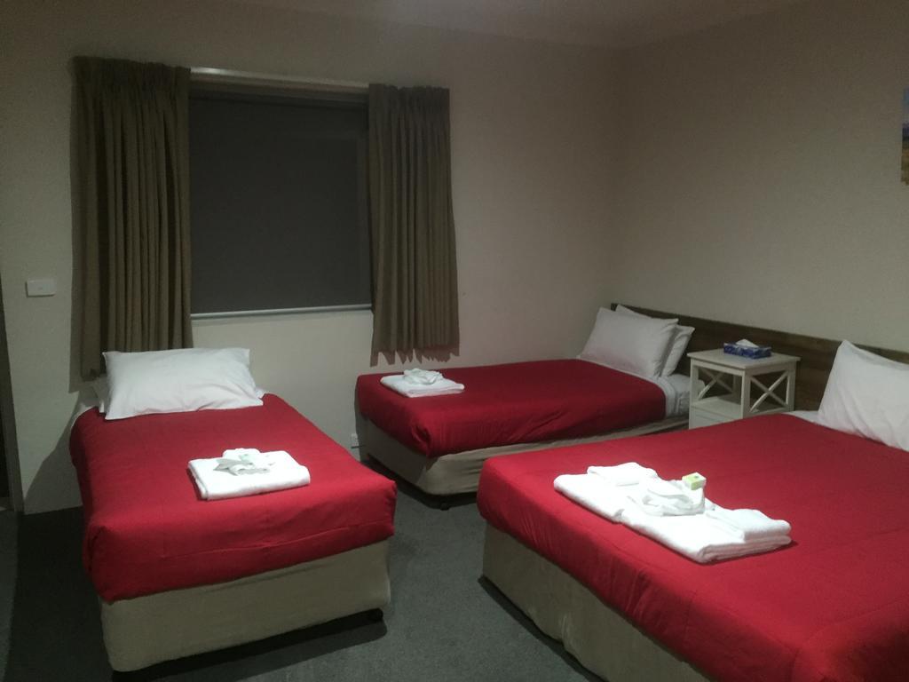 Murray Valley Motel Wodonga Zewnętrze zdjęcie