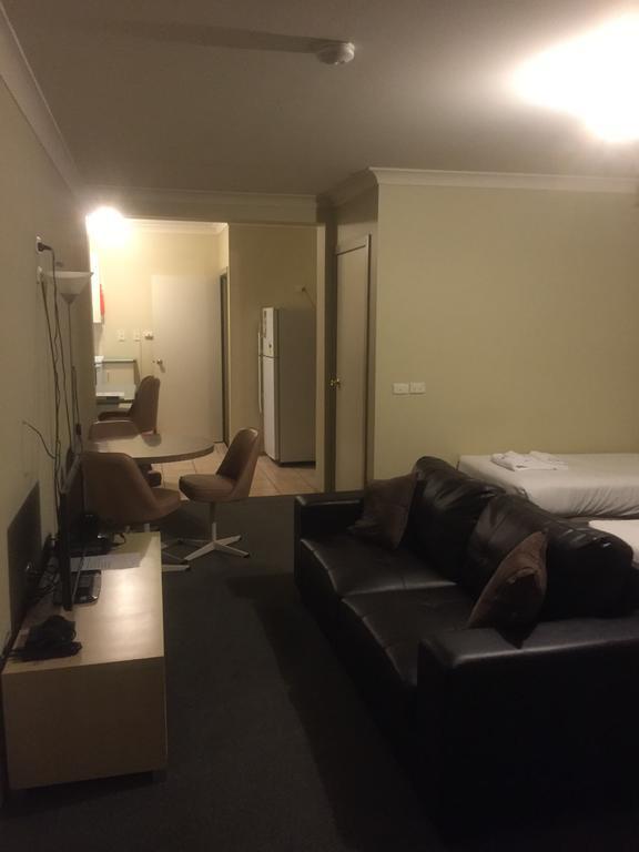 Murray Valley Motel Wodonga Zewnętrze zdjęcie