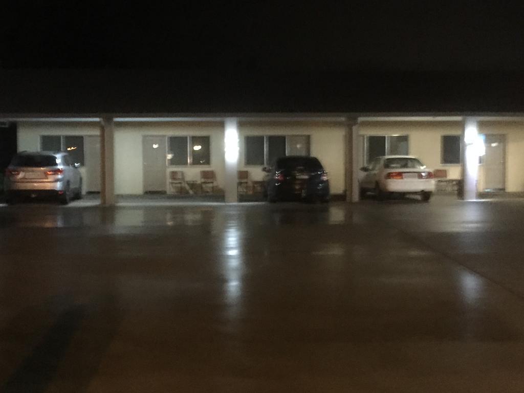 Murray Valley Motel Wodonga Zewnętrze zdjęcie