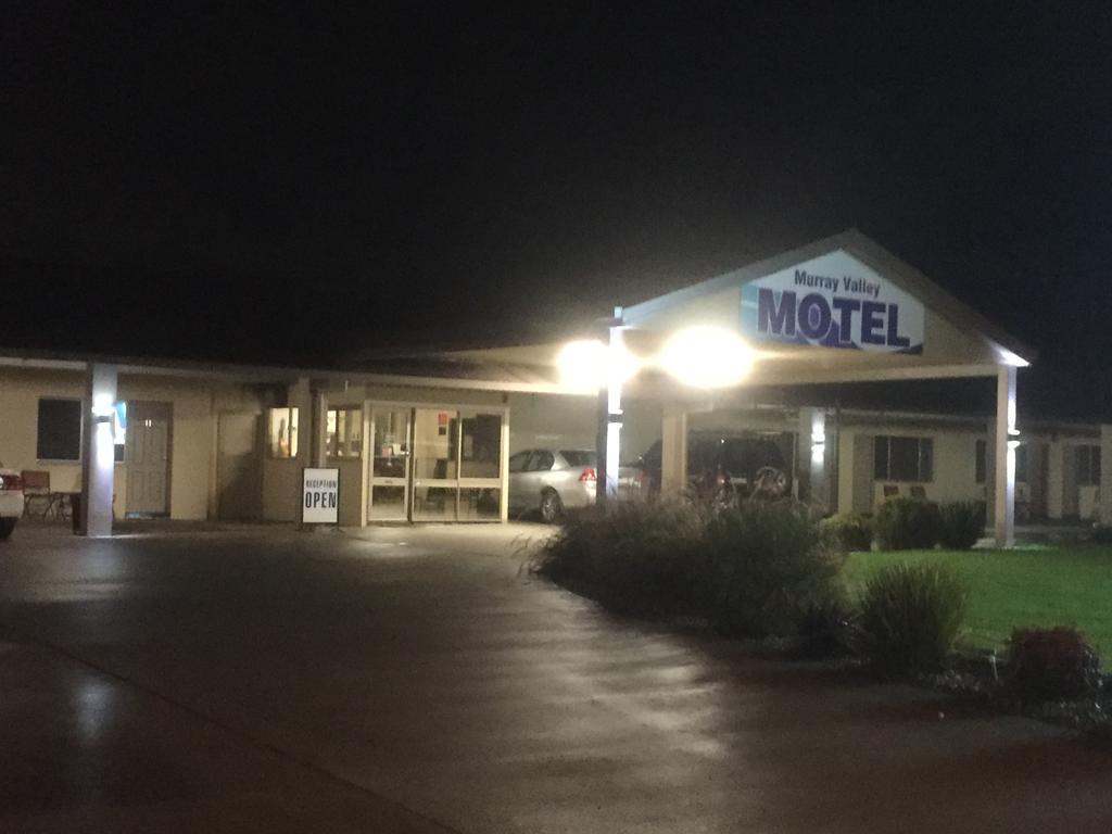 Murray Valley Motel Wodonga Zewnętrze zdjęcie