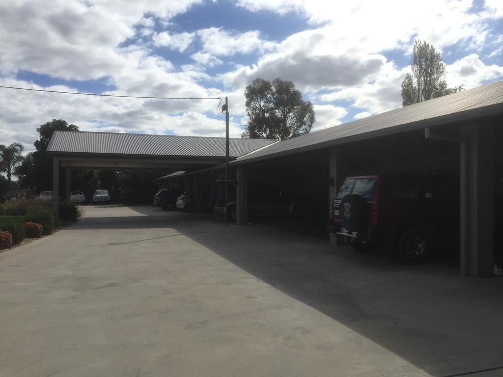 Murray Valley Motel Wodonga Zewnętrze zdjęcie