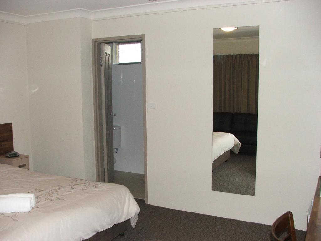 Murray Valley Motel Wodonga Pokój zdjęcie