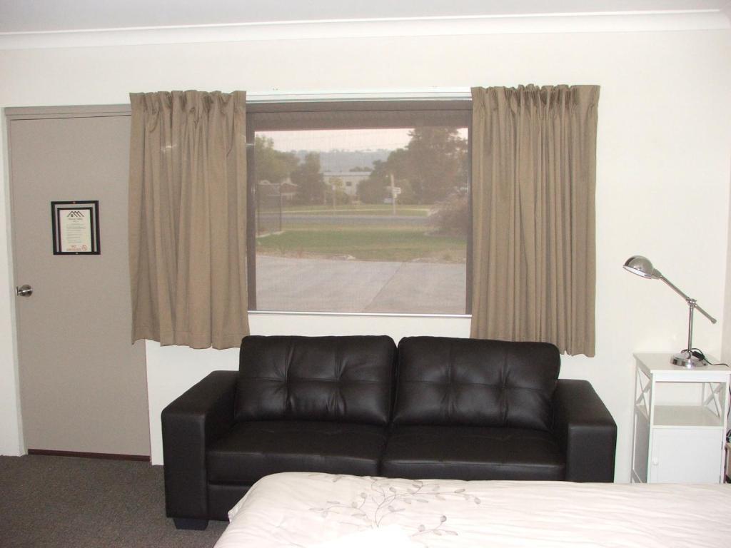Murray Valley Motel Wodonga Pokój zdjęcie