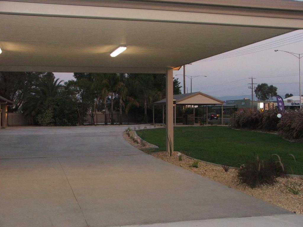 Murray Valley Motel Wodonga Zewnętrze zdjęcie