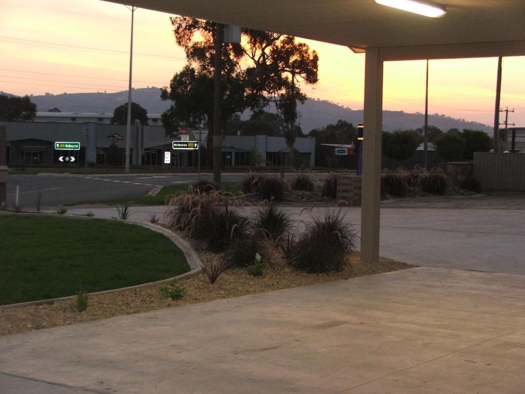 Murray Valley Motel Wodonga Zewnętrze zdjęcie