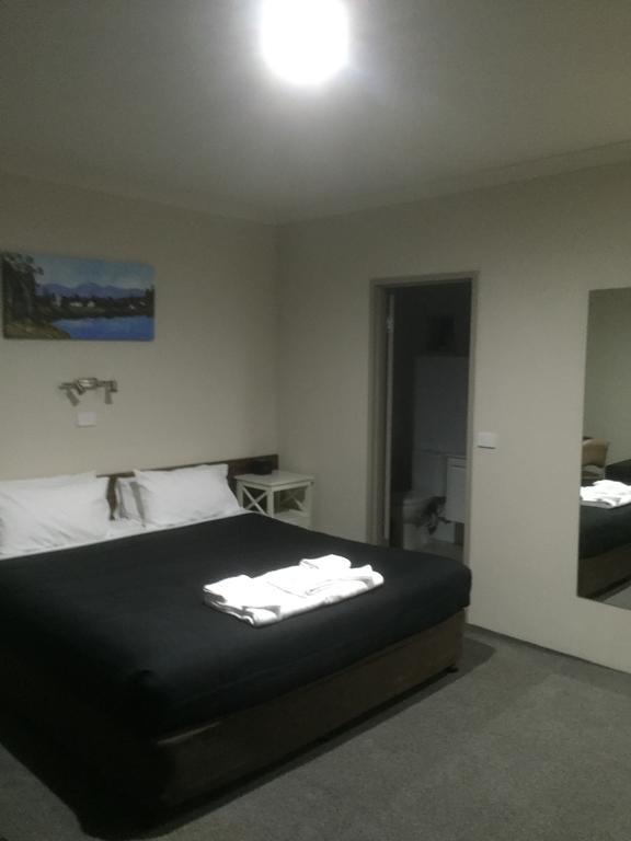 Murray Valley Motel Wodonga Zewnętrze zdjęcie