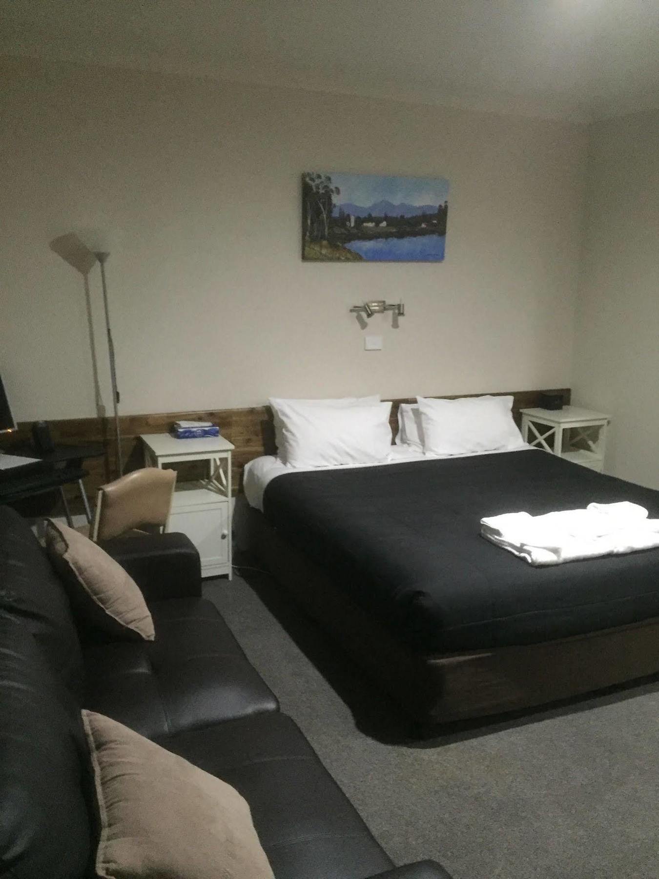 Murray Valley Motel Wodonga Zewnętrze zdjęcie