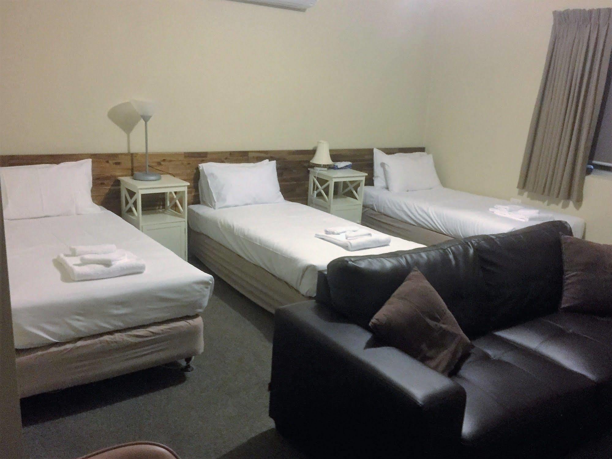 Murray Valley Motel Wodonga Zewnętrze zdjęcie