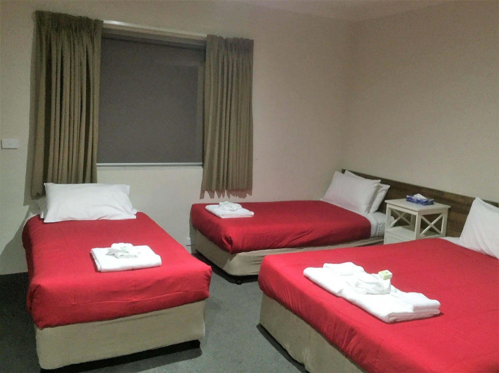 Murray Valley Motel Wodonga Zewnętrze zdjęcie