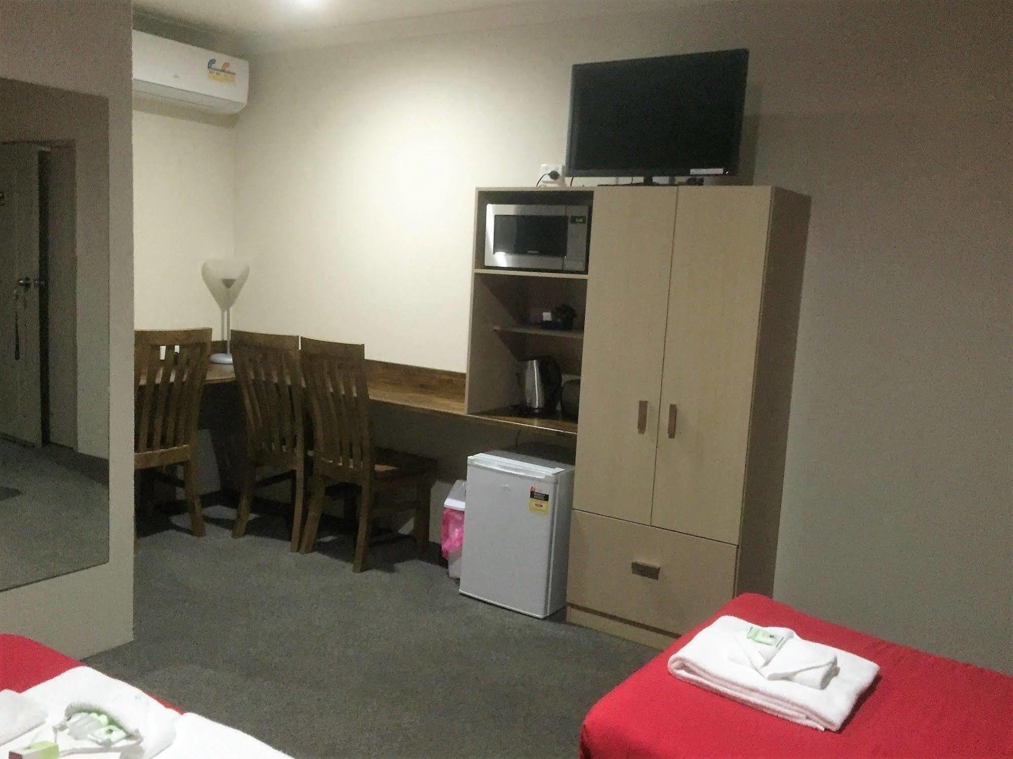 Murray Valley Motel Wodonga Zewnętrze zdjęcie