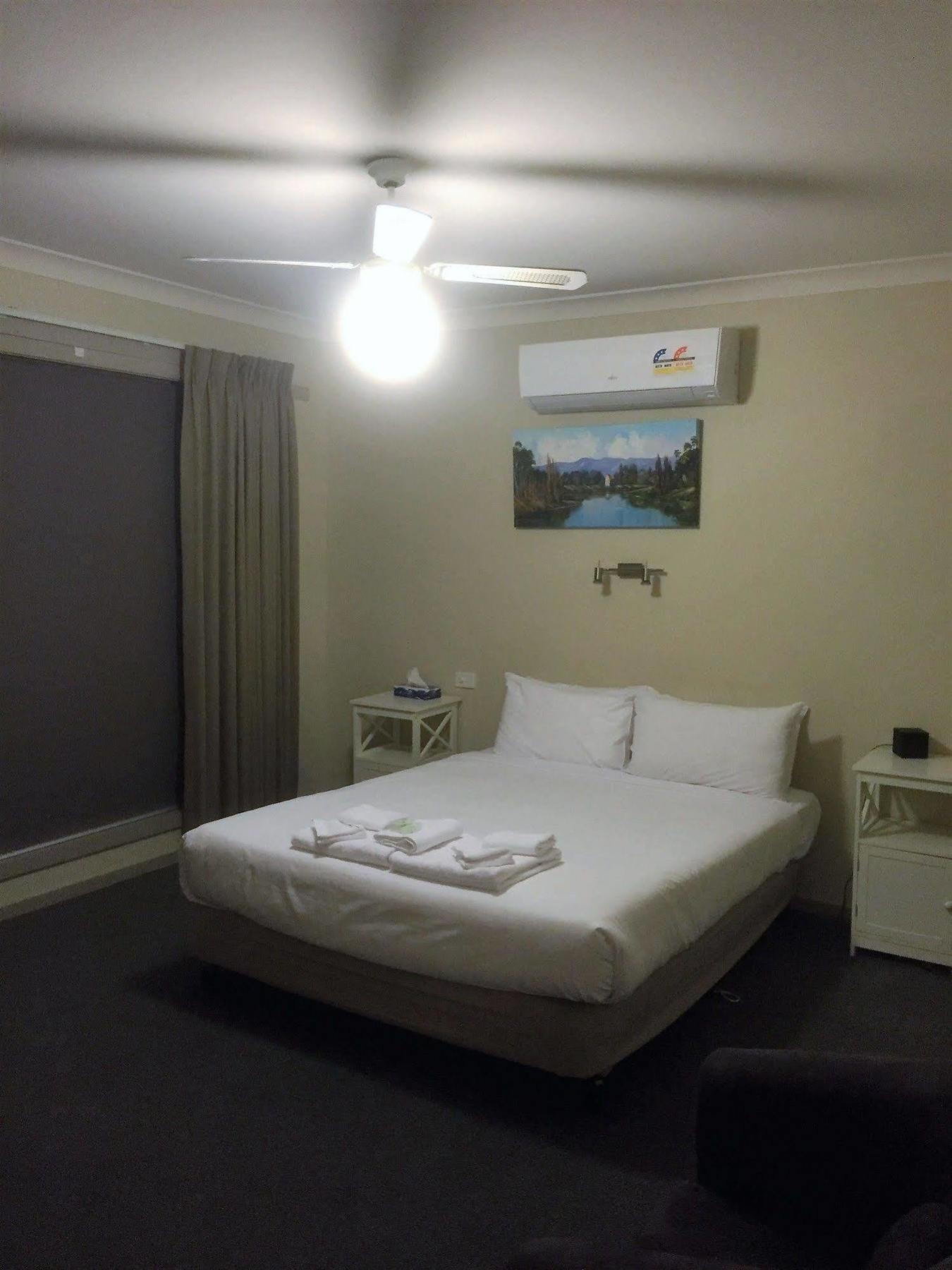 Murray Valley Motel Wodonga Zewnętrze zdjęcie
