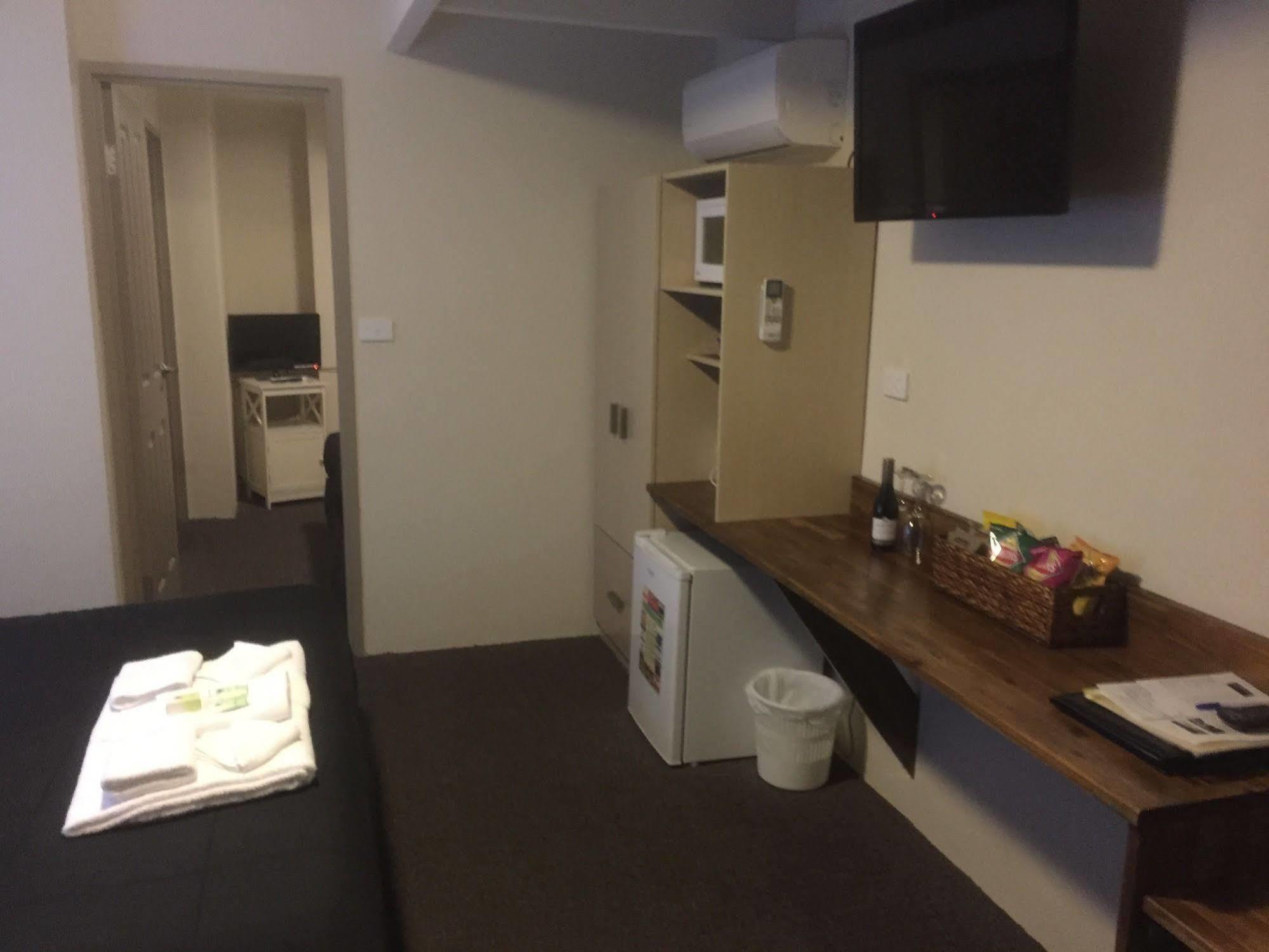 Murray Valley Motel Wodonga Zewnętrze zdjęcie
