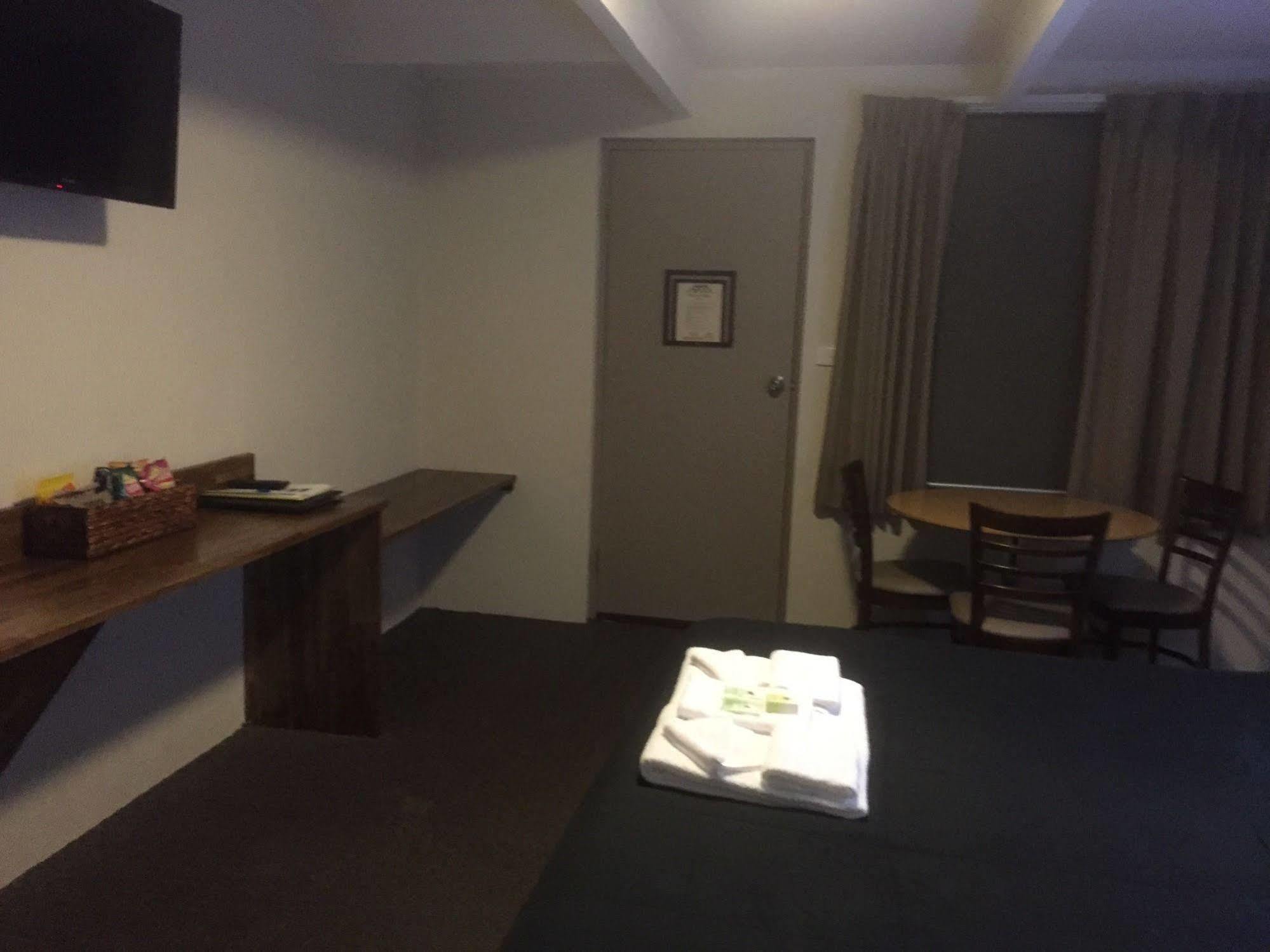 Murray Valley Motel Wodonga Zewnętrze zdjęcie