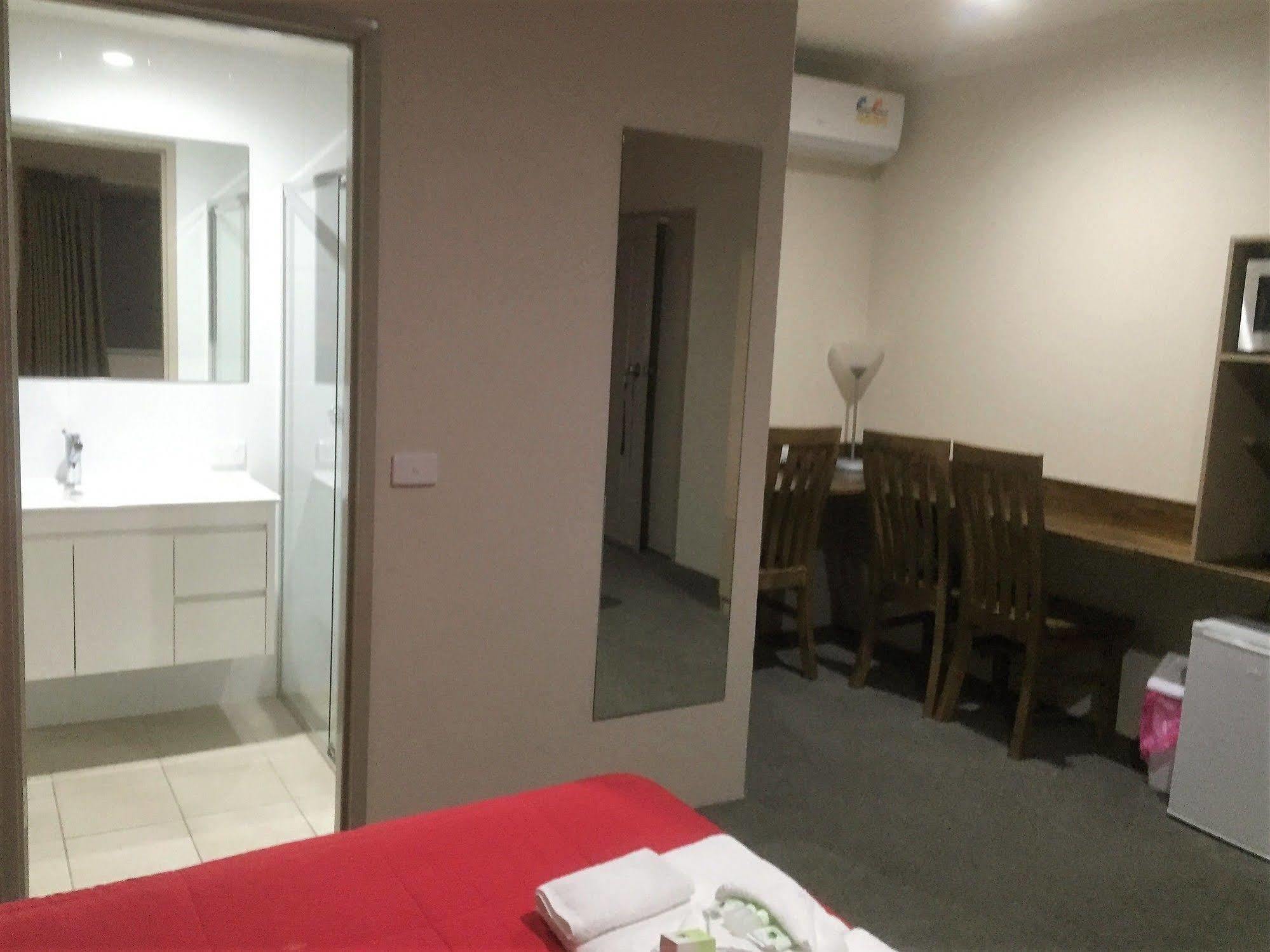 Murray Valley Motel Wodonga Zewnętrze zdjęcie
