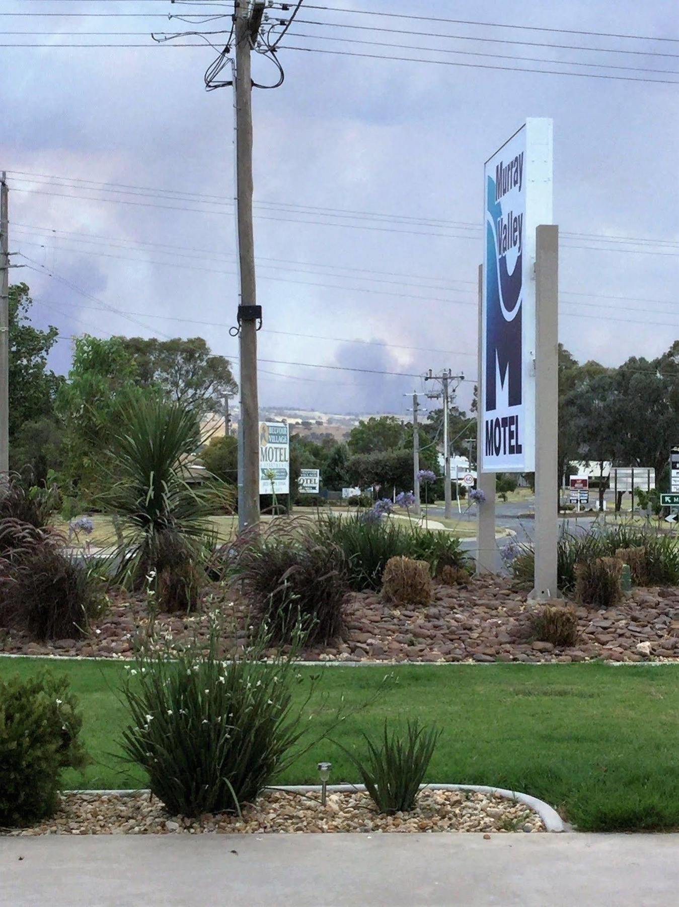 Murray Valley Motel Wodonga Zewnętrze zdjęcie